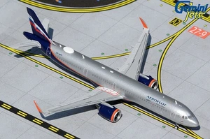 GJAFL1987 GeminiJets A321neo 1/400 Model VP-BPP Aeroflot - Picture 1 of 1