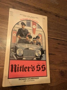 Hitler's SS by Richard Grunberger PB - Picture 1 of 6