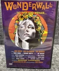 Wonderwall: The Movie [DVD] DVD Let Your Mind Wonder - Very Good - Guaranteed to - Imagen 1 de 1