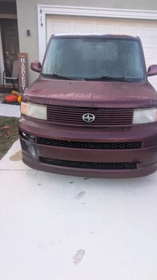 04-06 Scion xB faros OEM Foto 1 de 3