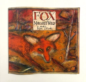Fox by Margaret Wild and Ron Brooks Children's Book Paperback - Bild 1 von 5