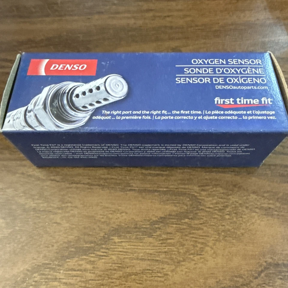 Denso Oxygen Sensor 234-4142 for Mazda MPV 1996-2006 - Image 1 of 4