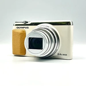 OLYMPUS STYLUS SH-60 Compact Digital Camera From Japan - Picture 1 of 7