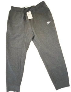 Nike Hose Erwachsene XXL 2XL grau Tech Fleece Jogger Sportbekleidung Jogginghose Herren - Bild 1 von 7