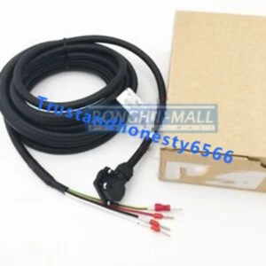1PCS NEW FOR Panasonic Motor Power Cable MFMCA0200NJD 20M - Zdjęcie 1 z 1