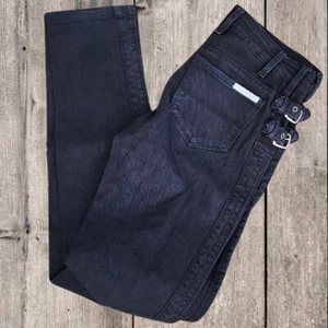 SASS AND BIDE "The Shine Collective" Black Denim Jeans W27L31 - Bild 1 von 6