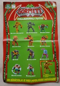 GORMITI SERIE 2 "MEKA" 2019 WAVE 4 - NEU MIT PAPIER! - Bild 1 von 14