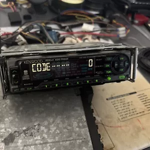 Kenwood KDC-7050R Car Stereo - Picture 1 of 7