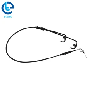 Choke Cable Fit For Arctic Cat ATV 2004 2005 2006 650 V-2 ONLY 0487-033 NJ - Imagen 1 de 5