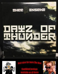 Thee Insekt – Dayz Of Thunder - Belgium 1st press (2001) - Picture 1 of 2