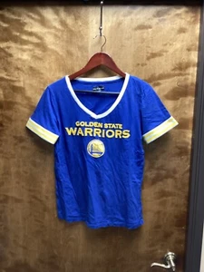 Women “5th & Ocean" "Golden State Warriors t-shirt. Size large. P.O. - Picture 1 of 2