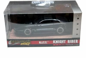 2019 Jada Metals Hollywood Rides K.I.T.T. Knight Rider - Bild 1 von 3