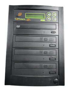 Copystars Asus 1-3 DVD CD Duplicator Disc Burner Copier Writer Recorder Tower