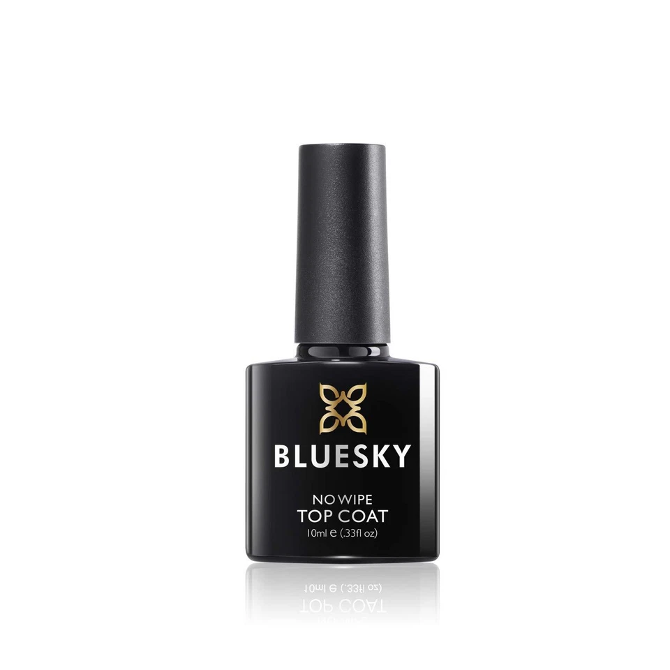 No Wipe Top Coat Gel UV LED 10 ml Foto 1 de 1