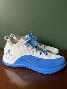 Nike Air Jordan 12 Retro University Blue UNC Size 13 CLEAN! 