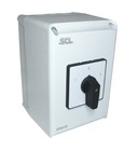 100AMP 2 POLE IP65 ENCLOSED CHANGE OVER SWITCH