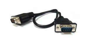 Cable adaptador de pin DB9 RGB CGA a HD15 - Imagen 1 de 4