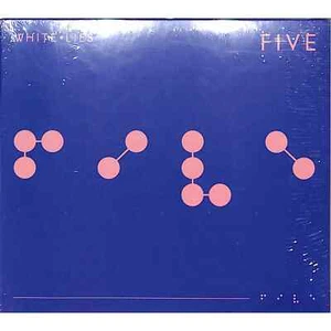 White Lies / FIVE (CD) / PIAS RECORDINGS / 39225702 / CD - Bild 1 von 2