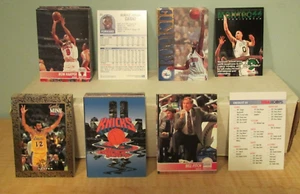 1994-95 NBA Hoops Basketball Series 2 Near Complete Set 137/150 - Picture 1 of 11