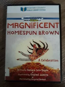 Magnificent Homespun Brown: A Celebration Dvd 555 - Picture 1 of 3