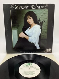 MARIA ELENA (82’ DISCOS JOEY VINYL LP TX USA) EX+ - Foto 1 di 7