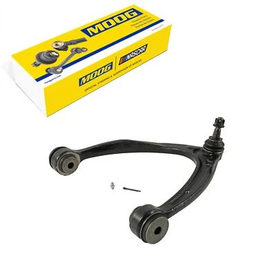 Brazo de control delantero izquierdo superior MOOG para Chevrolet Silverado 1500 2007-2016 Foto 1 de 3