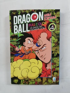 Dragon Ball Full Color - La saga del giovane goku 4 - AKIRA TORIYAMA - NUOVO ITA - Imagen 1 de 1