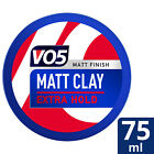  VO5 EXTREME STYLE MATT CLAY 3 X 75ML