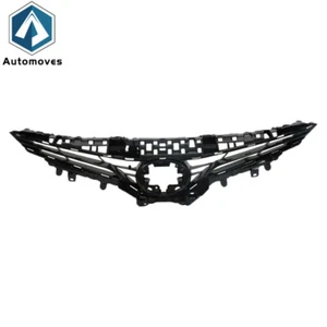 5311106B60 Para Toyota Camry LE XLE 2021 2022 Parachoques Delantero Parrilla Superior Negro Nuevo - Imagen 1 de 10