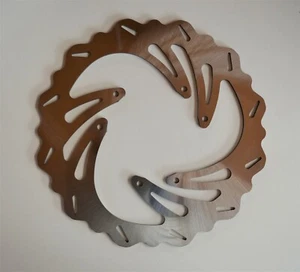 FRONT BRAKE DISC FOR HONDA CRF250R 2015 2016 2017 2018 2019 2020 2021 ILEX - Picture 1 of 1
