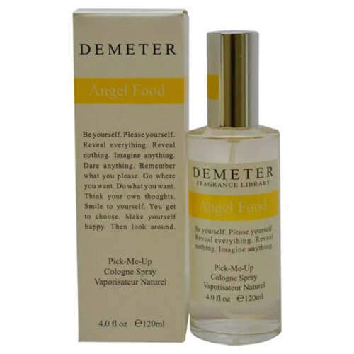 Demeter Angel Food by Demeter Cologne Spray 4.0 oz - Image 1 of 1
