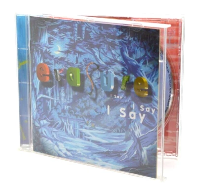 Erasure - I say I say I say (CD 1994) - Bild 1 von 3