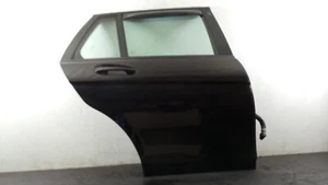 Y318-000 Mercedes W204 Kombi Tür Hinten Rechts Komplett 197 Obsidianschwarz Met - Bild 1 von 8