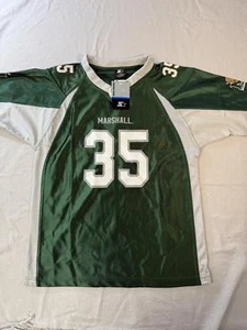 Kids Marshall University Football Jersey Thundering Herd - L - Picture 1 of 6
