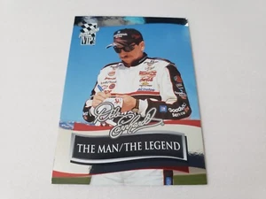 Dale Earnhardt 2002 Press Pass VIP The Man/The Legend #DE66 Card NASCAR - Picture 1 of 2