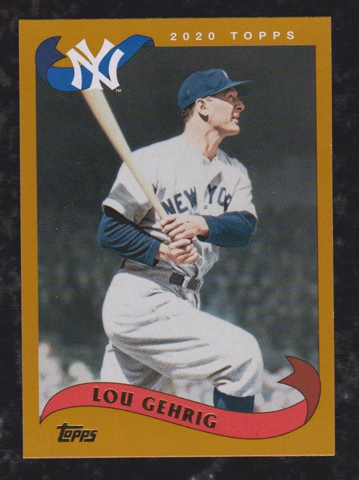 Topps Archives Baseball You Pick 2020 #151 - #300 casi nuevo **** envío gratuito **** Foto 1 de 1