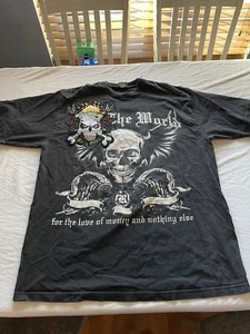 vintage money tee - Picture 1 of 2