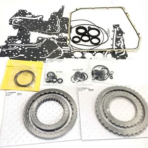 0B5 DL501 7 Speed DSG Transmission Master Rebuild Kit Clutch Plates For AUDI - Picture 1 of 11