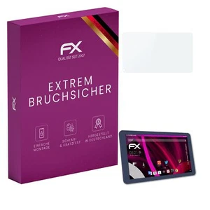 atFoliX Glasfolie für Archos 101c Copper Panzerfolie 9H Schutzpanzer - Bild 1 von 8