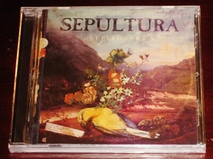 Sepultura: Sepulquarta CD 2021 Nuclear Blast Records USA NB 6056-2 NEW - Imagen 1 de 2