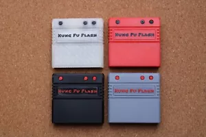 Cartuccia flash Kung Fu Flash commodore C64 - Foto 1 di 6