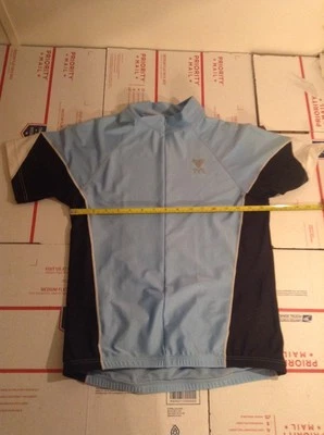 Camiseta deportiva de ciclismo Tyr para mujer talla XL X grande (2718) Foto 1 de 4