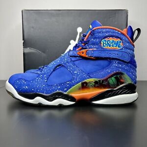 Size 11 - Jordan 8 Retro DB Doernbecher 2014