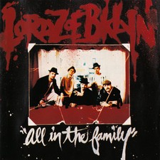 Lordz Of Brooklyn - All In The Family - Used CD - D6244zz