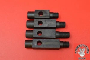2950-30K HARLEY VL FOOTBOARD MOUNTING STUDS 1930-1936 VL'S - Foto 1 di 2