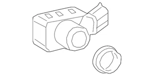 Genuine Lexus Park Sensor 89341-06070-B5 - Picture 1 of 2