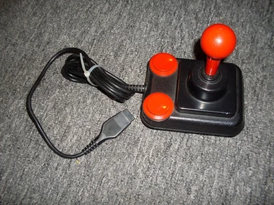 Competition Pro , Joystick , orig. , getestet , Zustand gemäß Bilder - Bild 1 von 3
