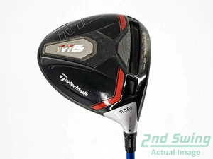 TaylorMade M6 Driver 10.5° Graphite Stiff Right 44.5in - Picture 1 of 8
