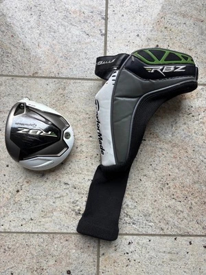 RBZ Taxlor Made Driverhead 10,5 und Haube - Bild 1 von 2
