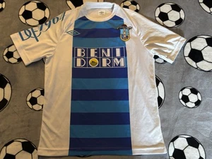 Benidorm FC 10/11 Collectible Football Shirt Size S - Picture 1 of 7
